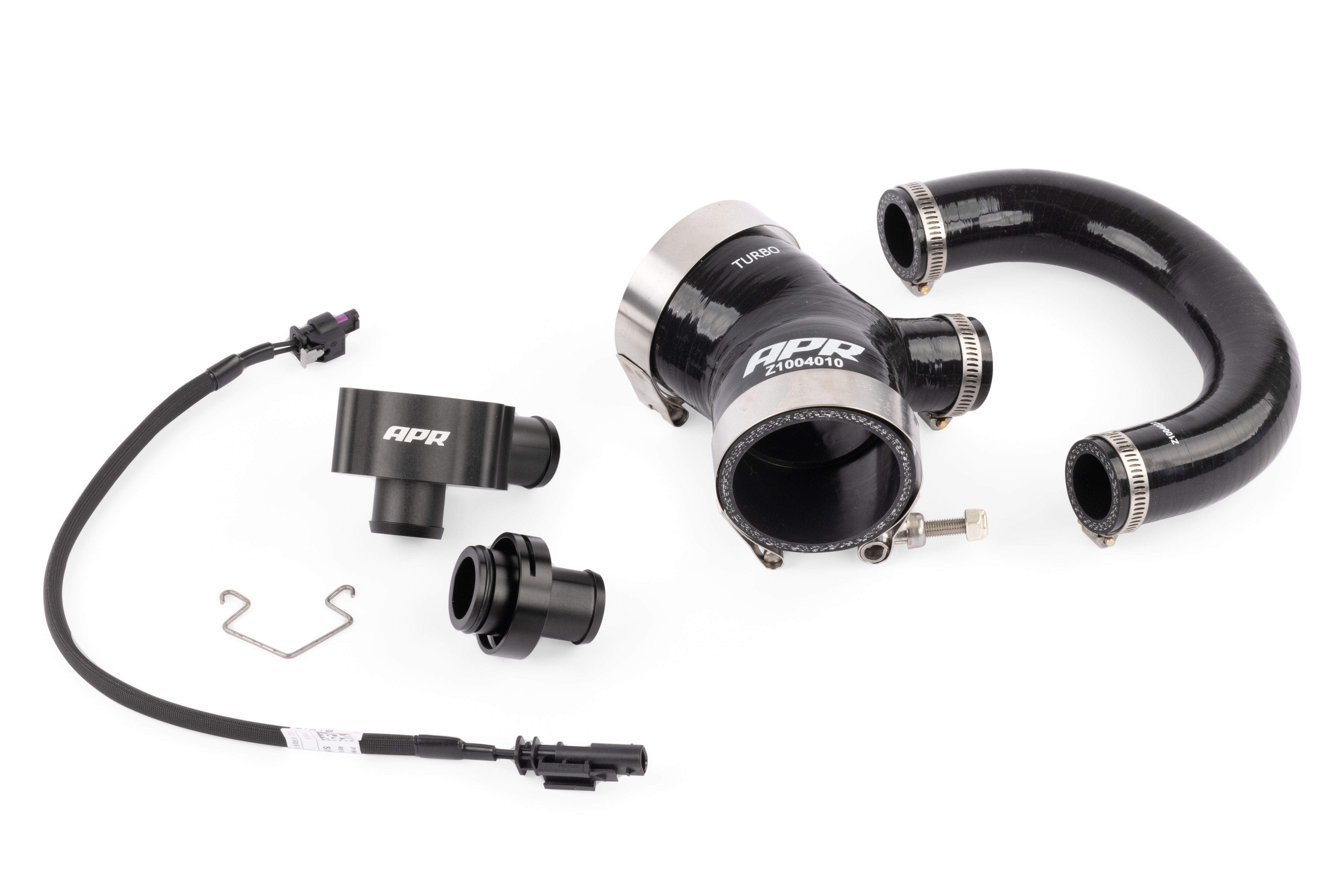 APR DV Conversion Kit and Turbo Outlet Hose - VW MK8 GTI (2022-2024)