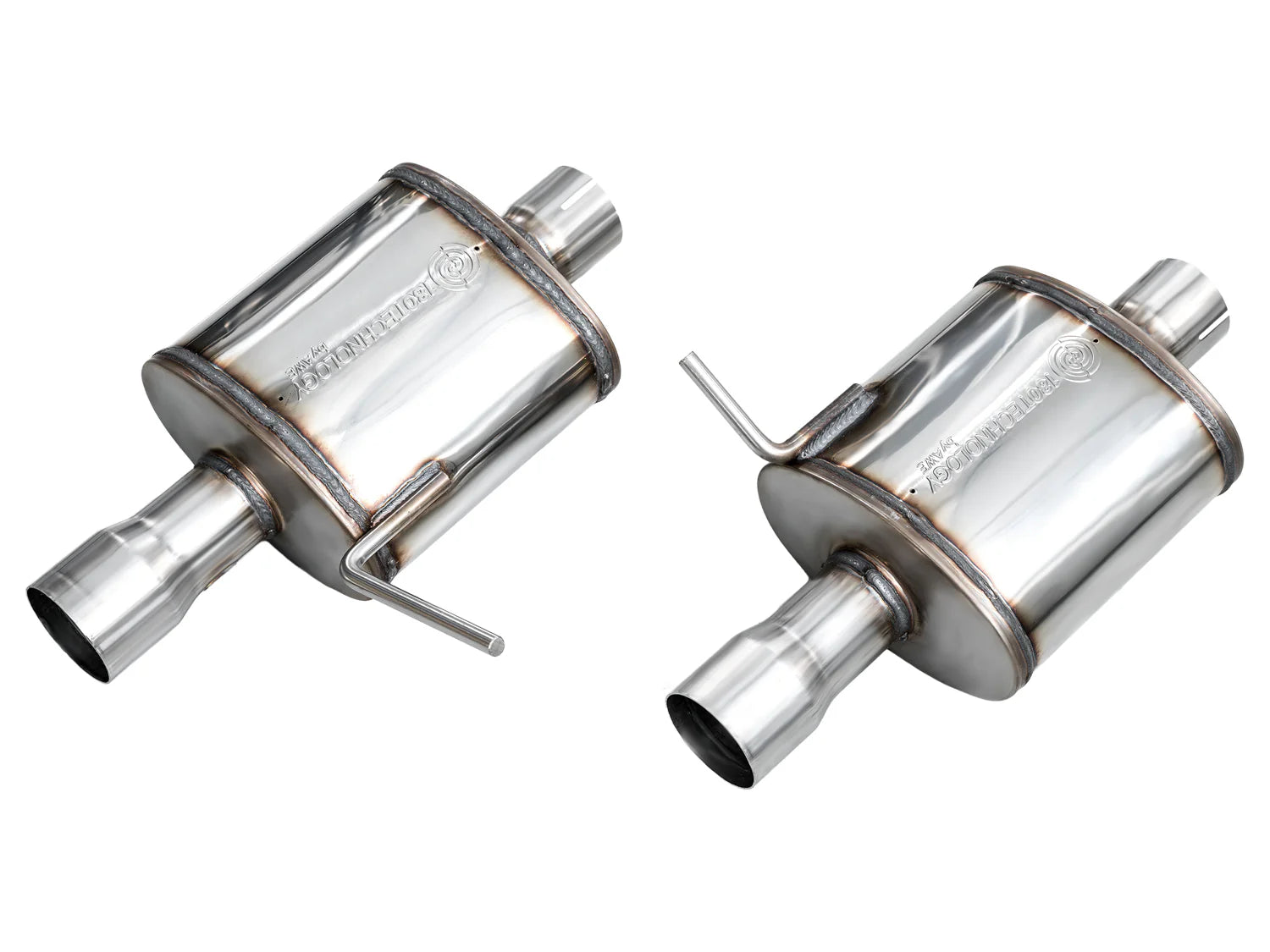 AWE Tuning Exhaust Conversion Kits - VW MK7.5 Jetta GLI (2022+)