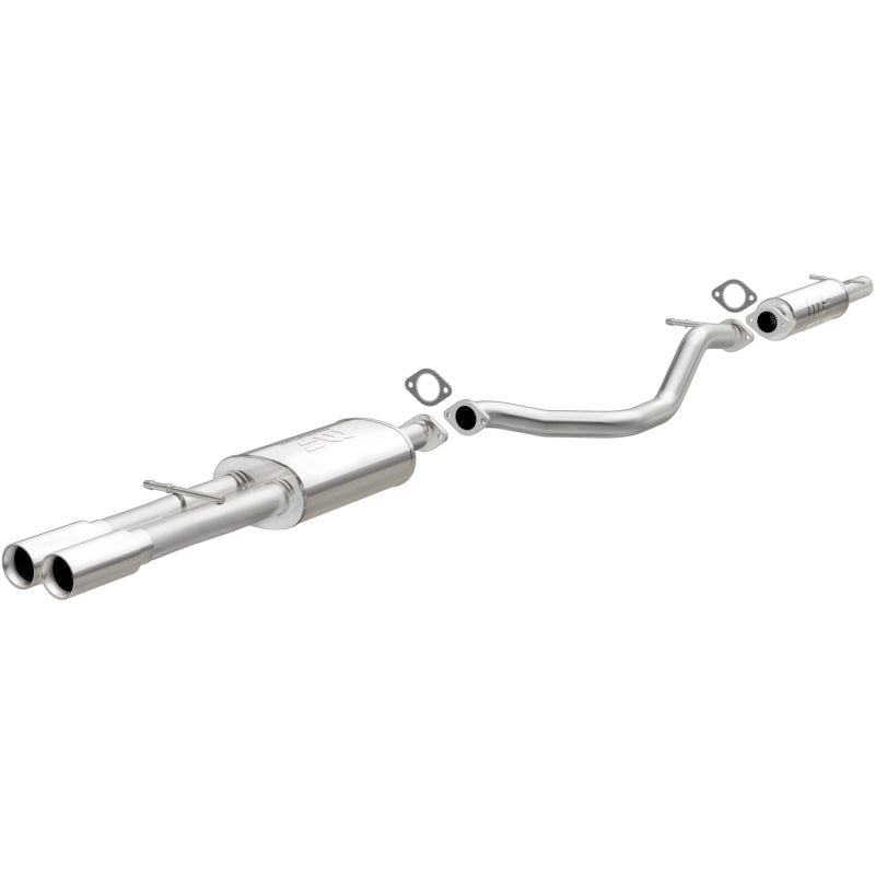 MAGNAFLOW Exhaust System 1J 1.8T · VR6
