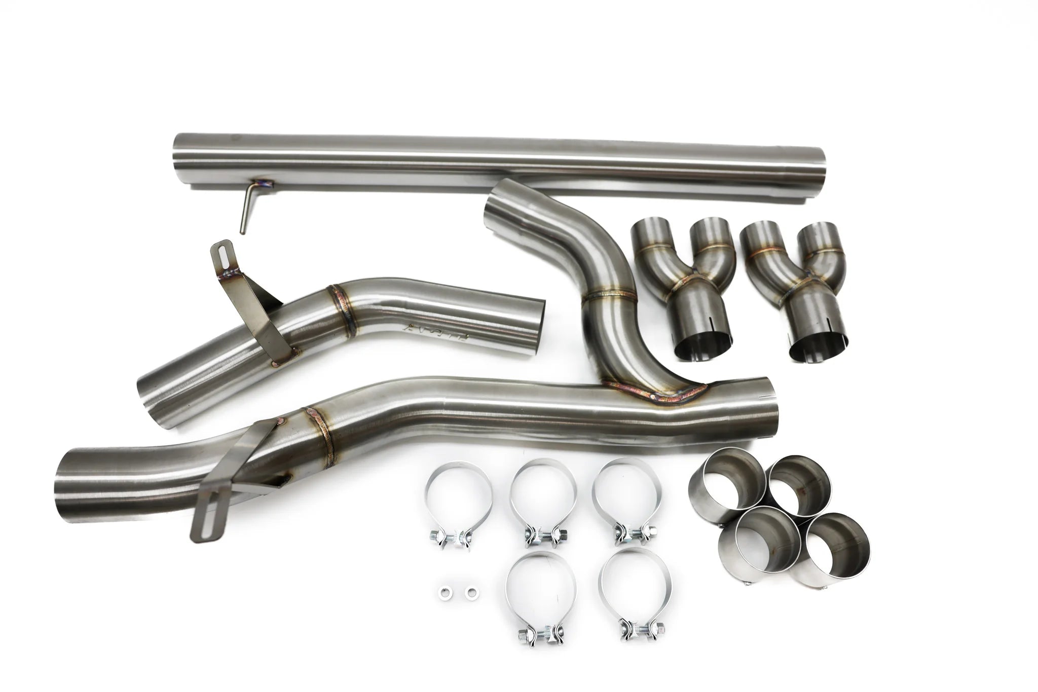 ARM Motorsports Race Exhaust - F80/F82/F83 M3/M4 S55