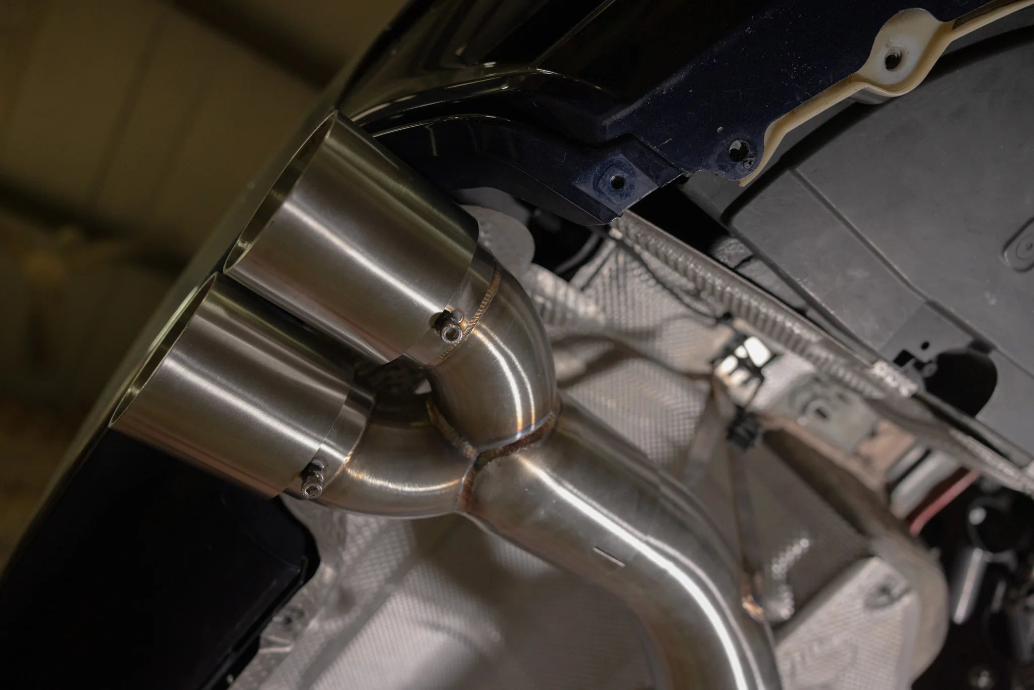 ARM Motorsports Track Exhaust - F80/F82/F83 M3/M4 S55