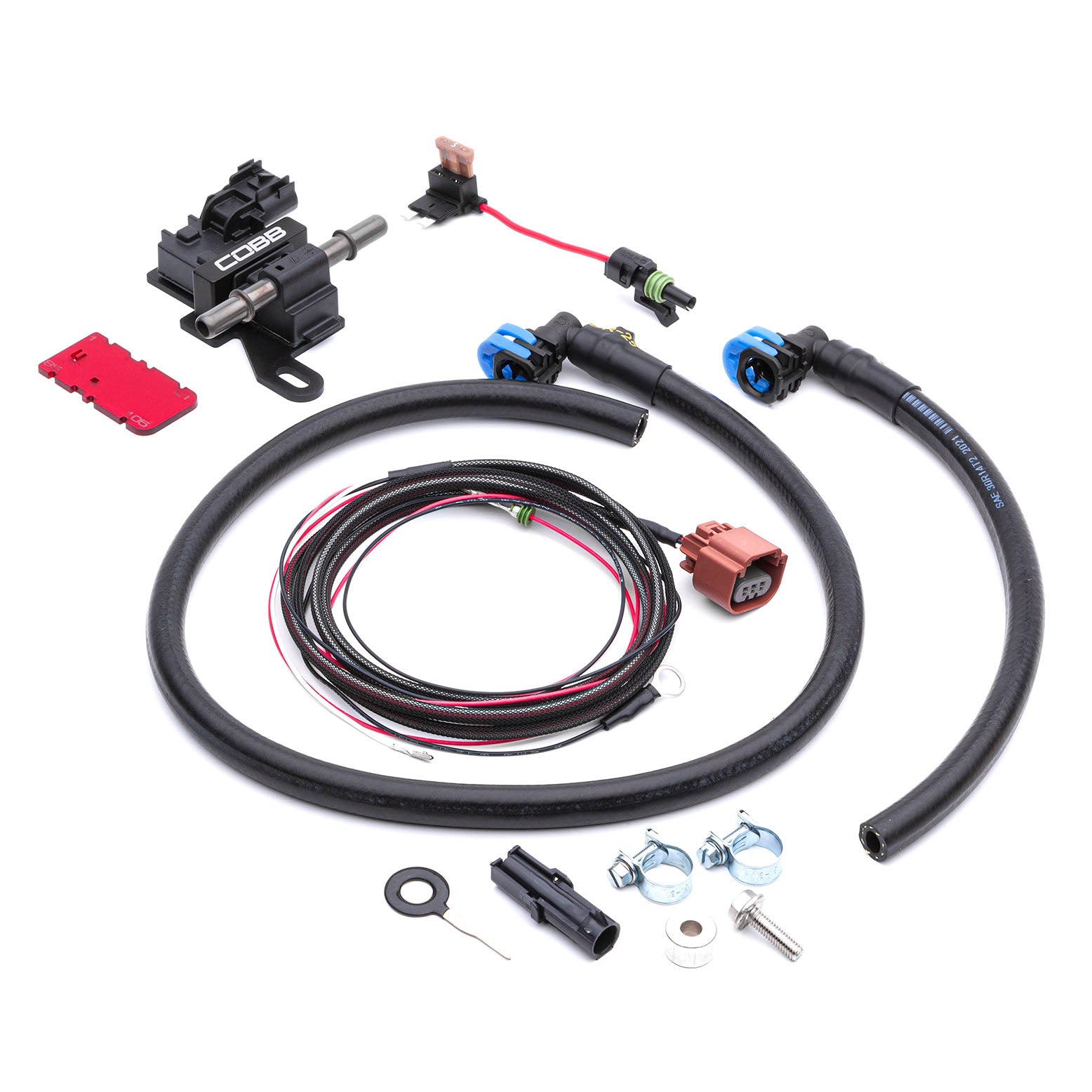 COBB Flex Fuel Upgrade Kit - MK7/MK7.5 GTI/Golf R - GLI - 8V A3/S3