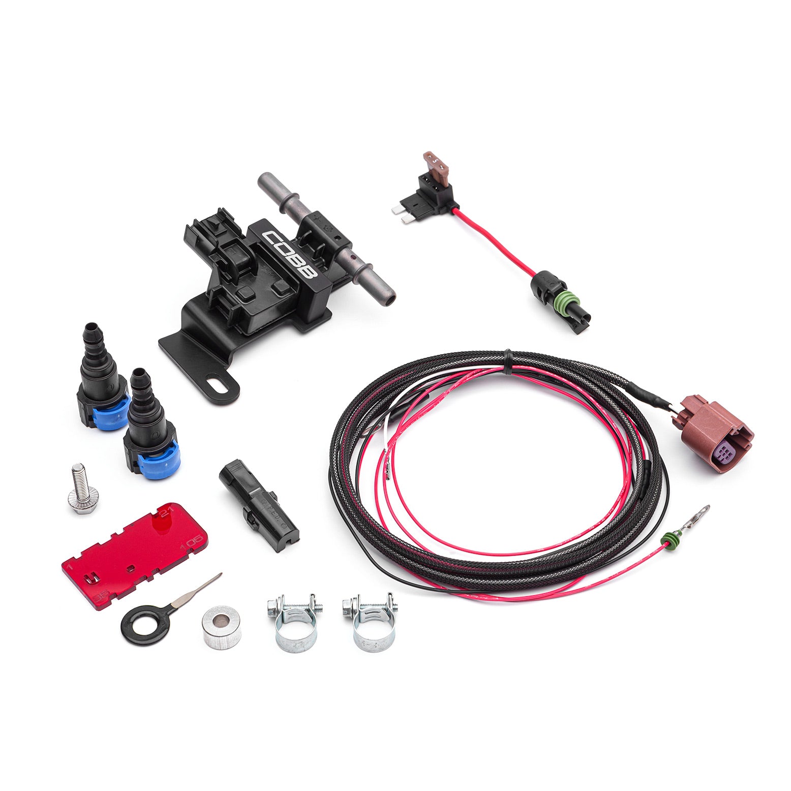 Cobb Stage 1+ Flex Fuel Power Pkg w/DSG/S Tronic VW GTI (MK7/7.5) / Jetta (A7) GLI / Audi A3 (8V)