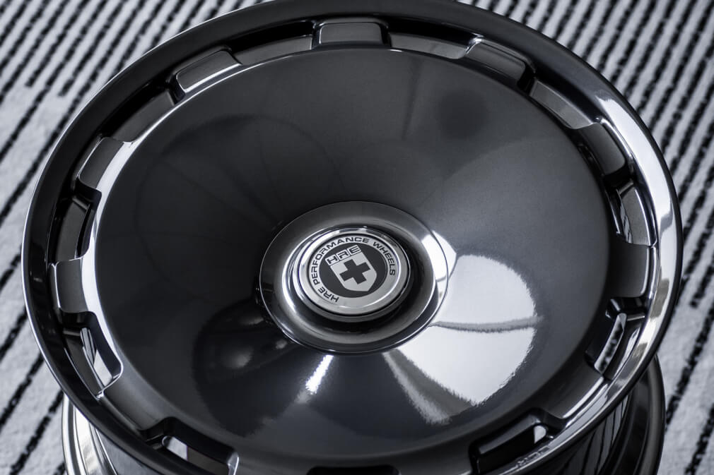 HRE L108M Custom Wheels