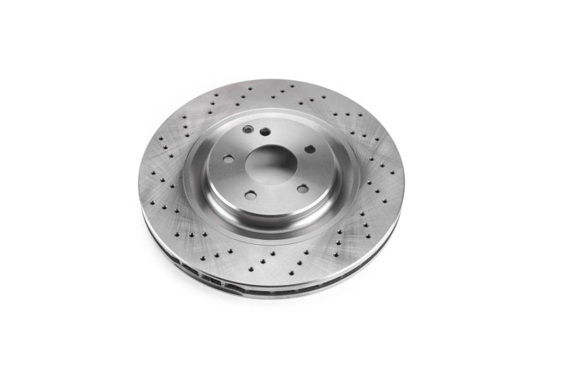 PowerStop 02-04 Mercedes-Benz C32 AMG Front Autospecialty Brake Rotor