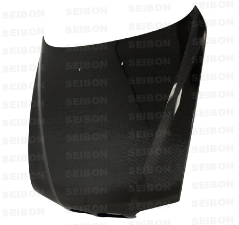 SEIBON OEM-Style Carbon Fiber Hood - E39
