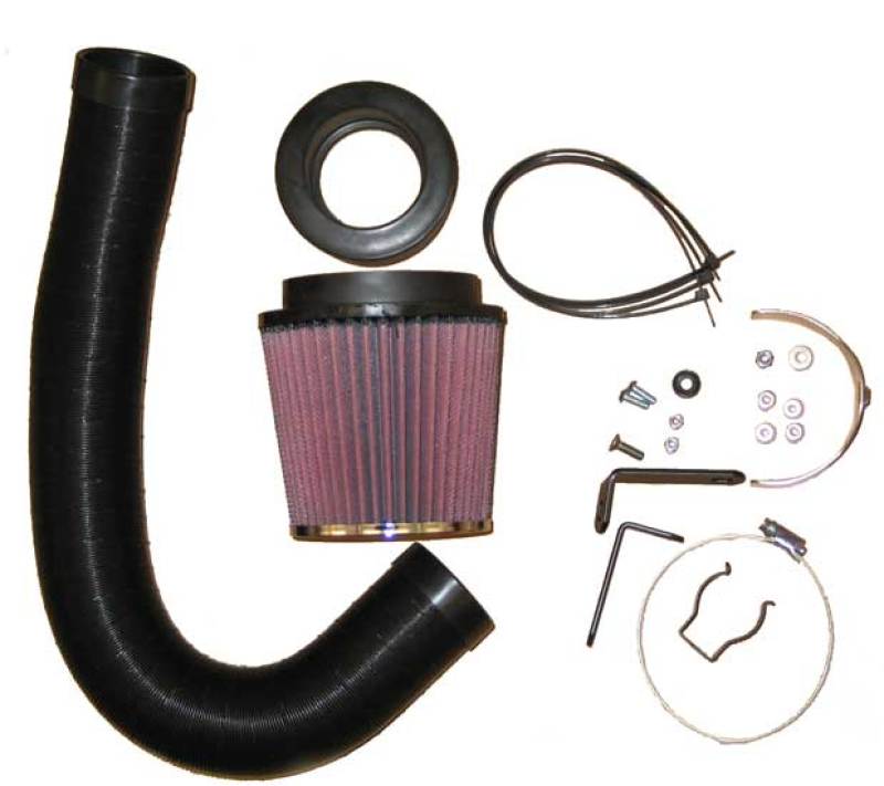 K&N Engineering K&N 03-06 BMW Mini One D L4-1.4L DSL Performance Air Intake System
