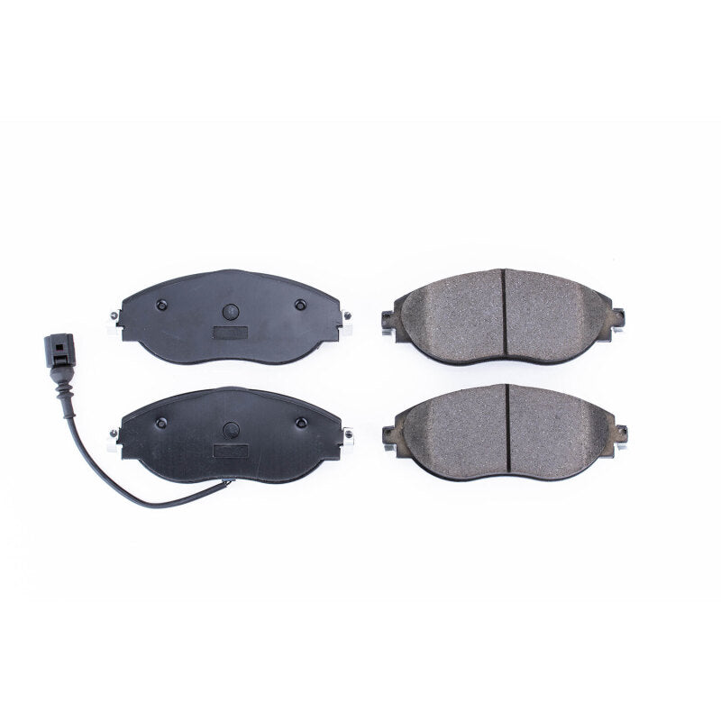 PowerStop 2019 Audi A3 Quattro Front Z16 Evolution Ceramic Brake Pads