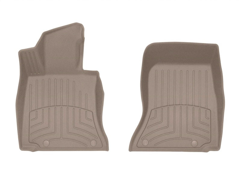 WeatherTech 2024 Mercedes-Benz CLE Coupe/Cabriolet Front FloorLiner HP - Tan