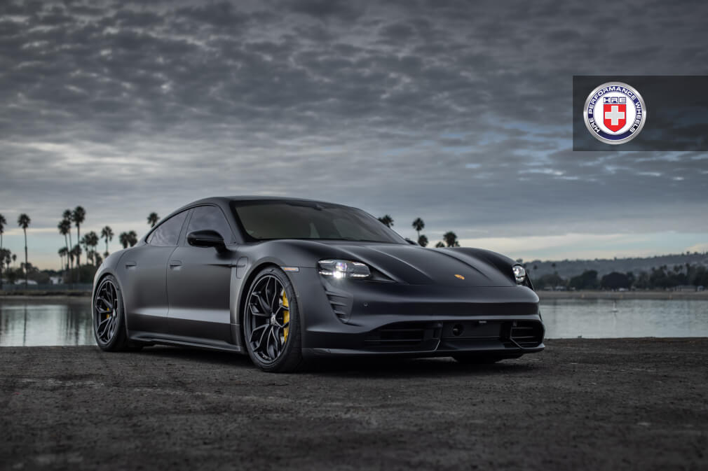 HRE P201 Custom Wheels