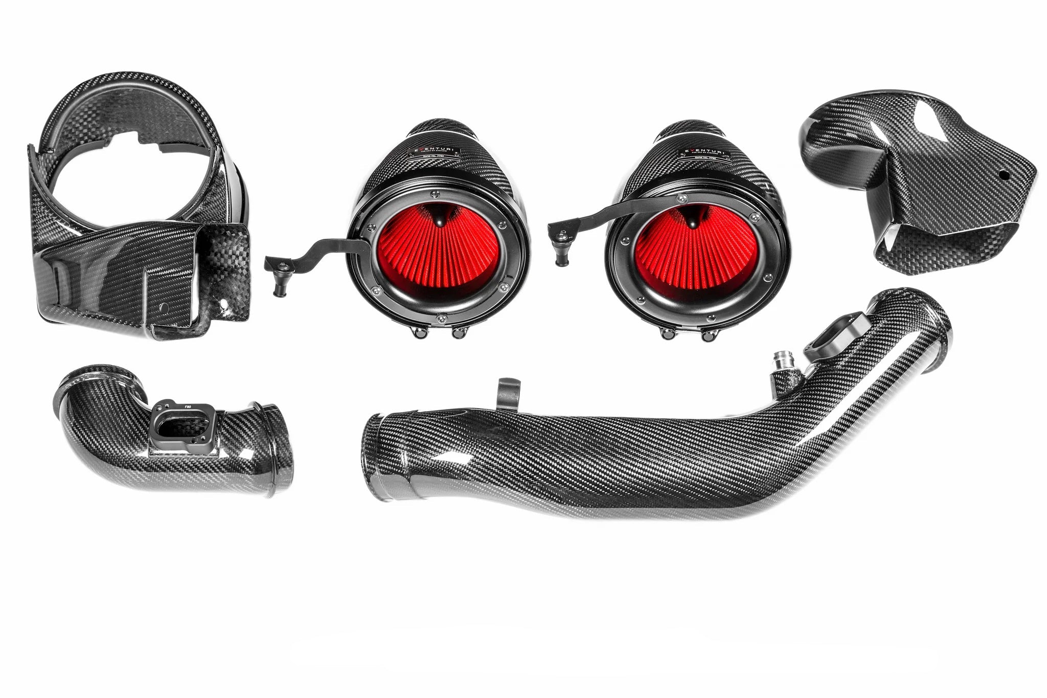 Eventuri Carbon Fiber Intake F87 M2 Competition