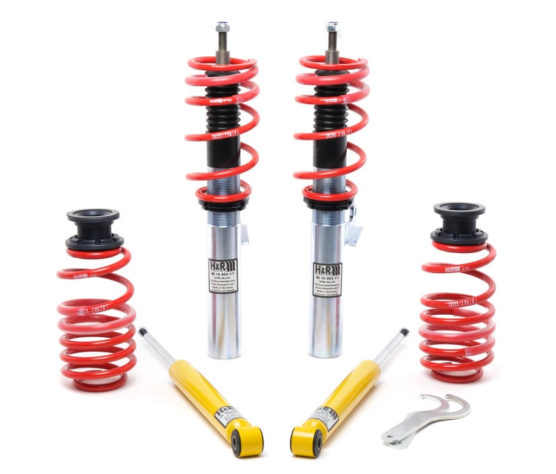 H&R Ultra Low Coilovers - MK6 Golf GTI