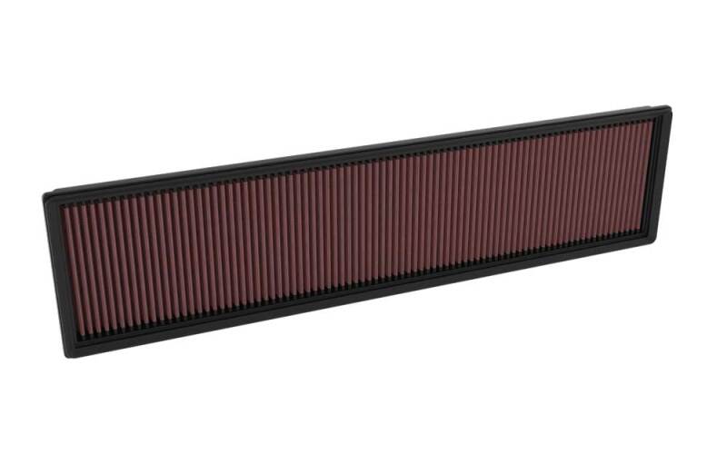 K&N Engineering K&N 14-19 Porsche 911 Turbo H6-3.8L F/I Replacement Air Filter