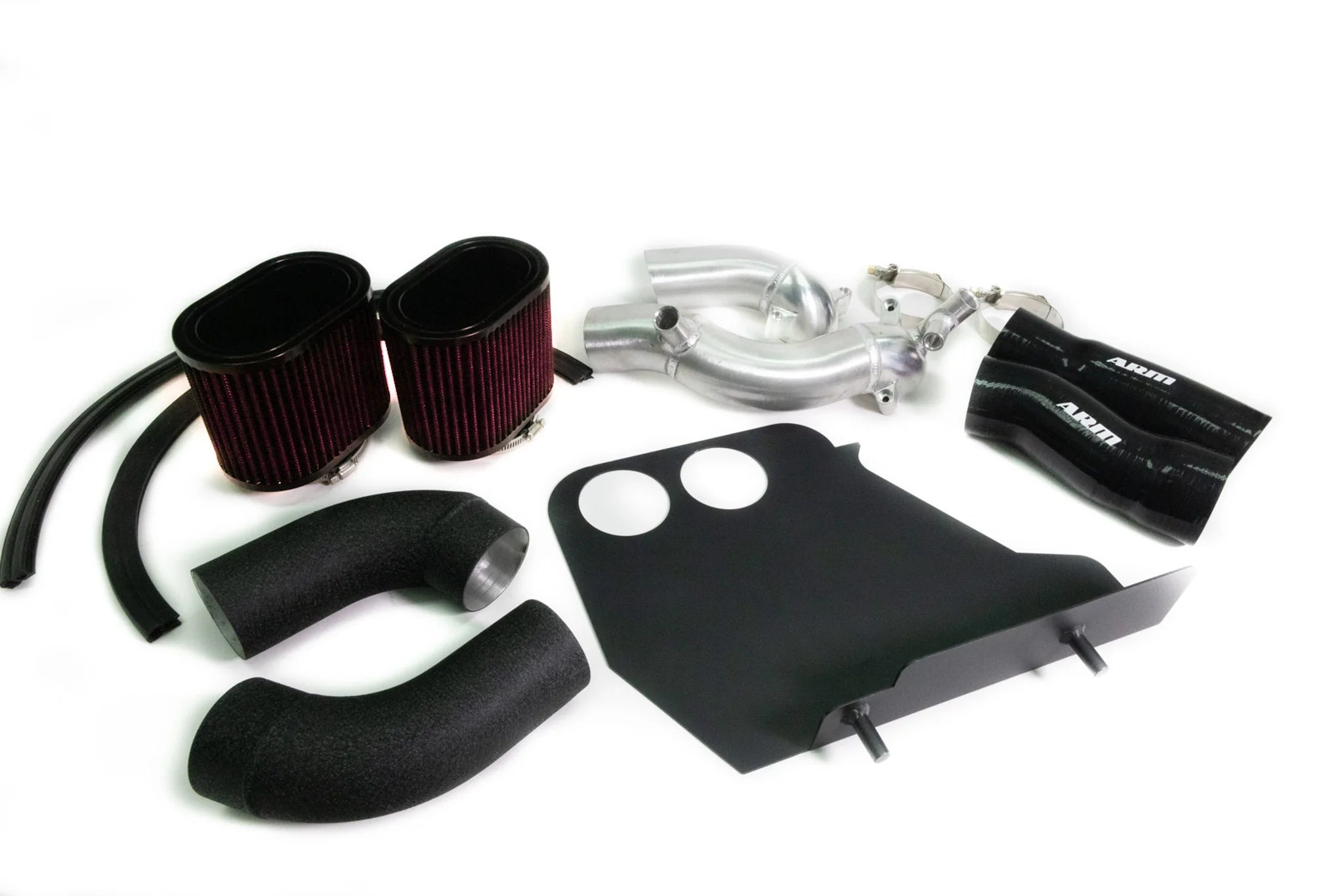 ARM Motorsports Stage 2 Intake System - C7/C7.5 S6/S7/RS7