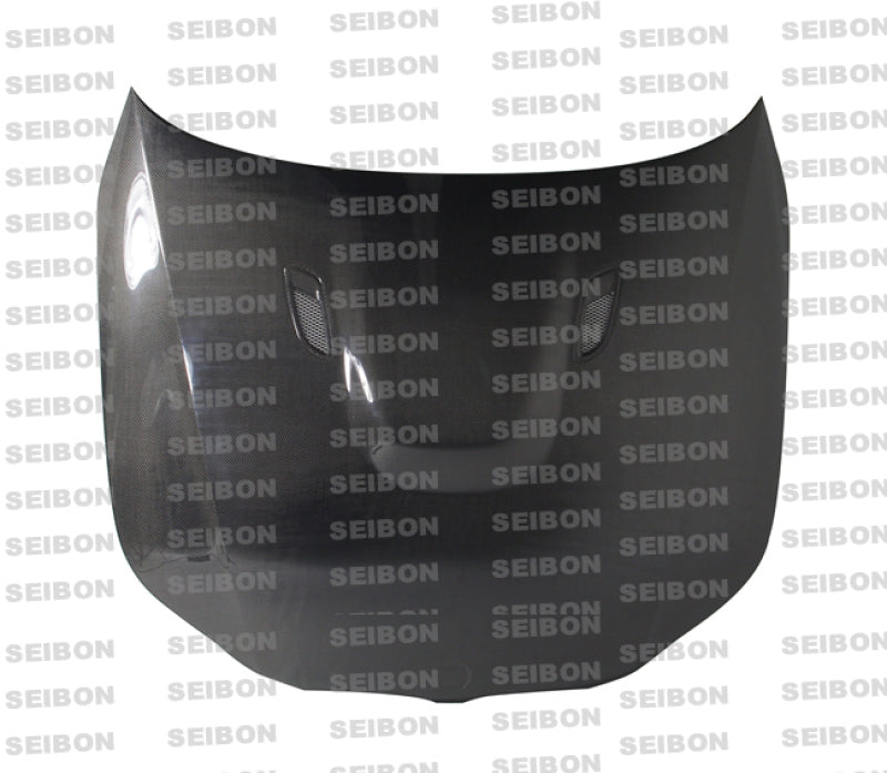 SEIBON BM-Style Carbon Fiber Hood E60