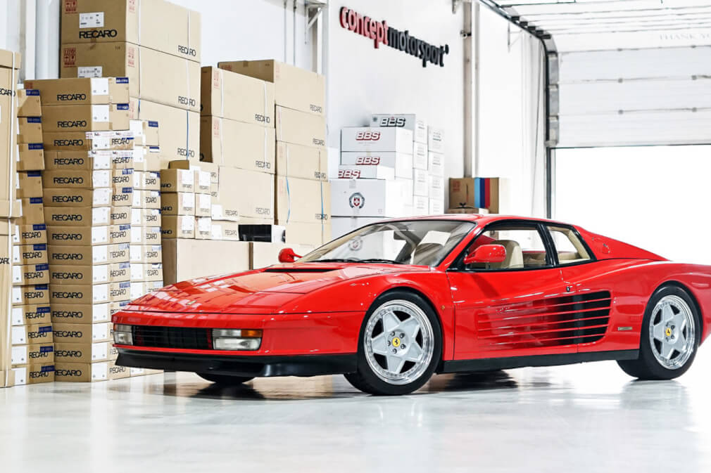 HRE 505 Custom Wheels