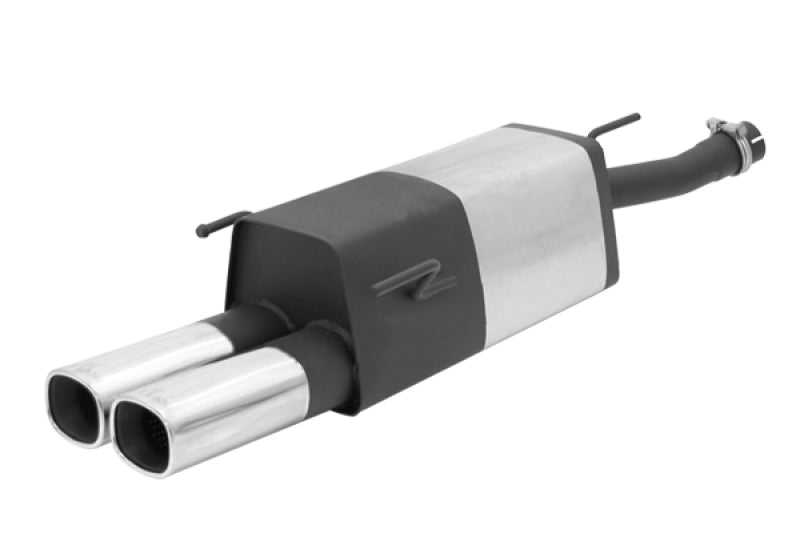 Remus Opel Astra F Sedan Axle Back - Black