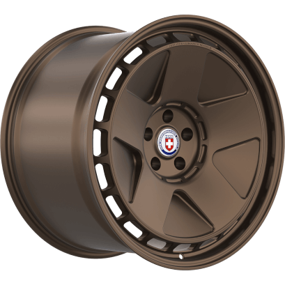 HRE 555 GTM Custom Wheels