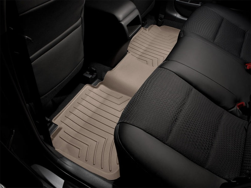 WeatherTech 96-03 Bmw 5-Series Front And Rear Floorliners - Tan