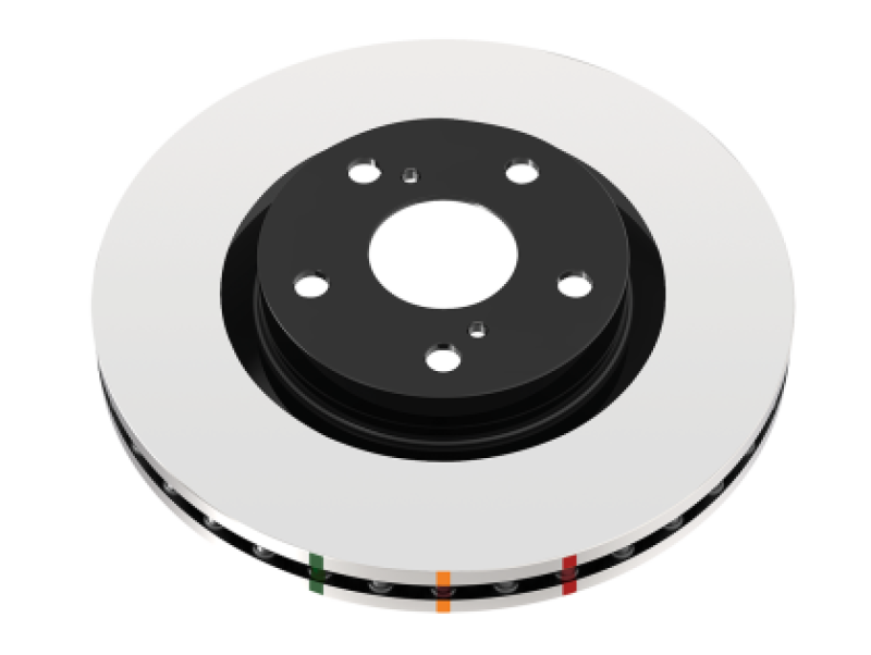 DBA 03-05 Land Rover Range Rover HSE Front 4000 Series Plain Rotor - DBA42092