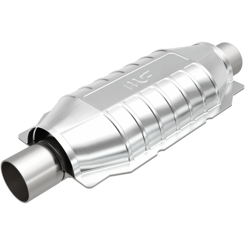Magnaflow Universal CARB Compliant Catalytic Converter 2in Inlet/Outlet 16in Length 6.375in Width