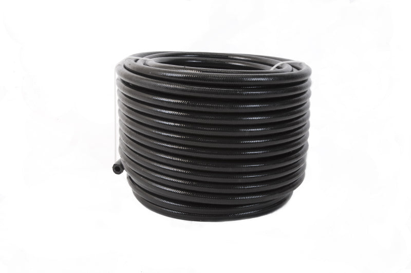 Aeromotive Hose/Fuel/PTFE - Stainless Steel Braided (Black Jacketed) AN-10 x 16