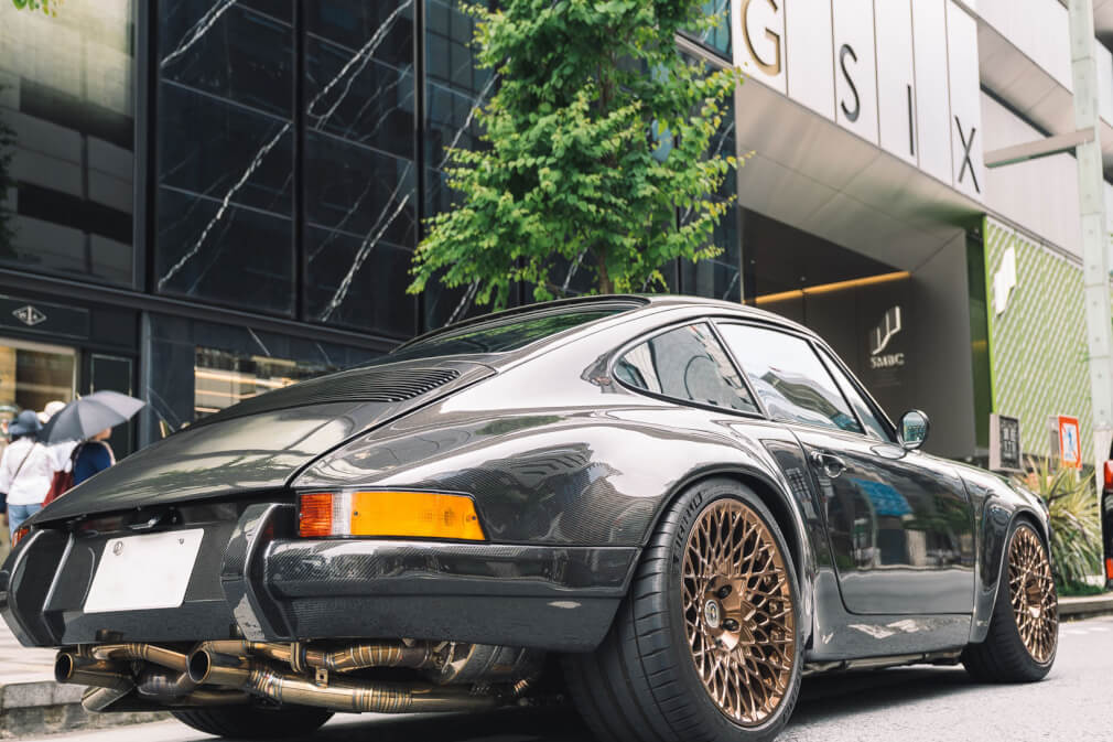 HRE 501M Custom Wheels