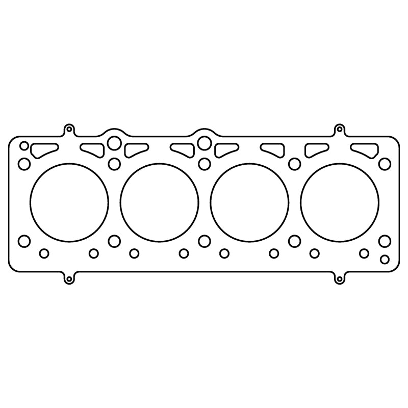 Cometic Gasket Ferrari F106A/F106B Dino V8 .040in MLS Cylinder Head Gasket - 81mm Bore