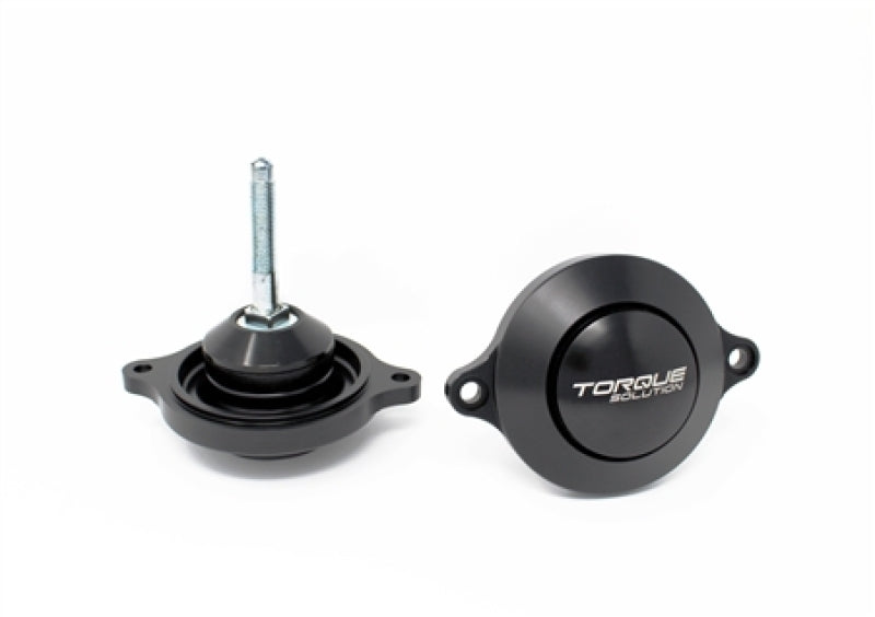 Torque Solution Porsche 981 Boxster Cayman Transmission Mount Kit