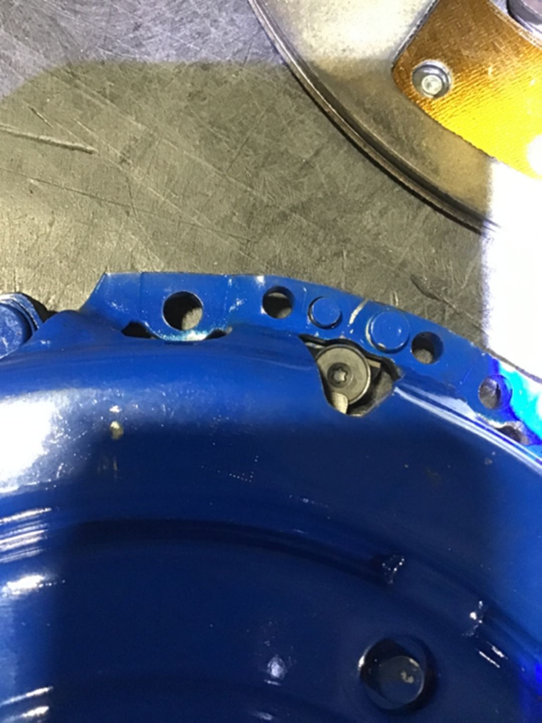 SPEC Stage 2 Clutch Kit - VW MK7 GTI/R - Scratch & Dent Parts