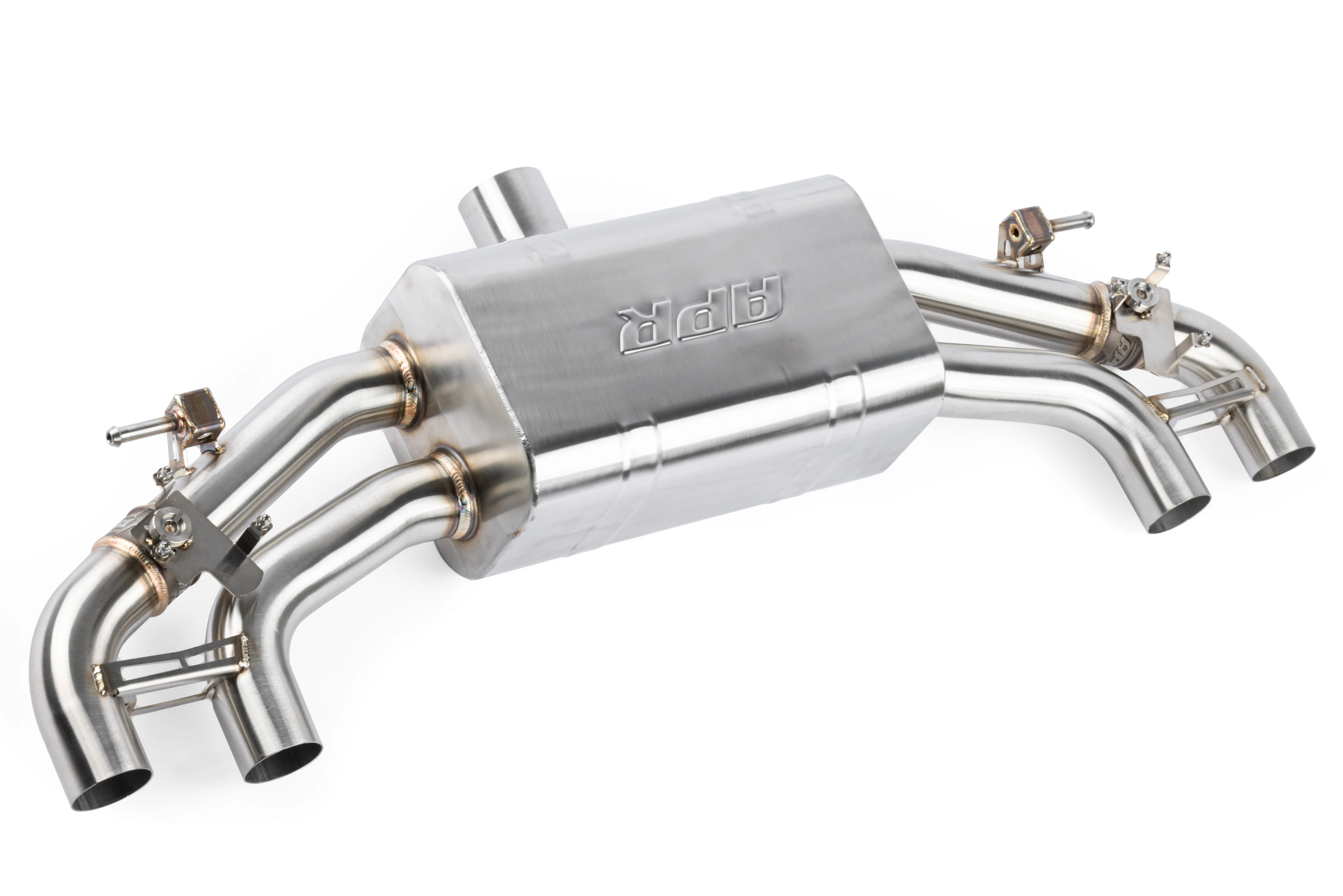 APR Tuning Catback Exhaust System - VW MK8/MK8.5 Golf R