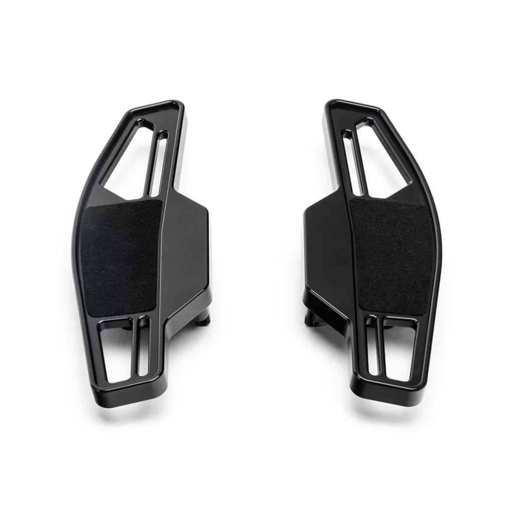 BFI Complete Replacement Shift Paddles - Audi B9 A4, 8Y A3/S3, F3 Q3, 80A Q5/SQ5, 4M Q7/SQ7/Q8/SQ8