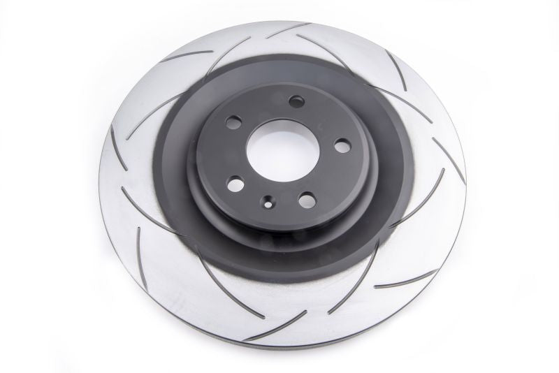 DBA 20-20 Audi e-tron Quattro Rear Slotted Street Series Rotor - DBA3007S