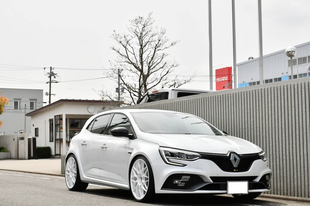 HRE RC100 Custom Wheels