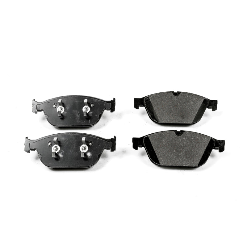 PowerStop 11-18 Audi A8 Quattro Front Z16 Evolution Ceramic Brake Pads