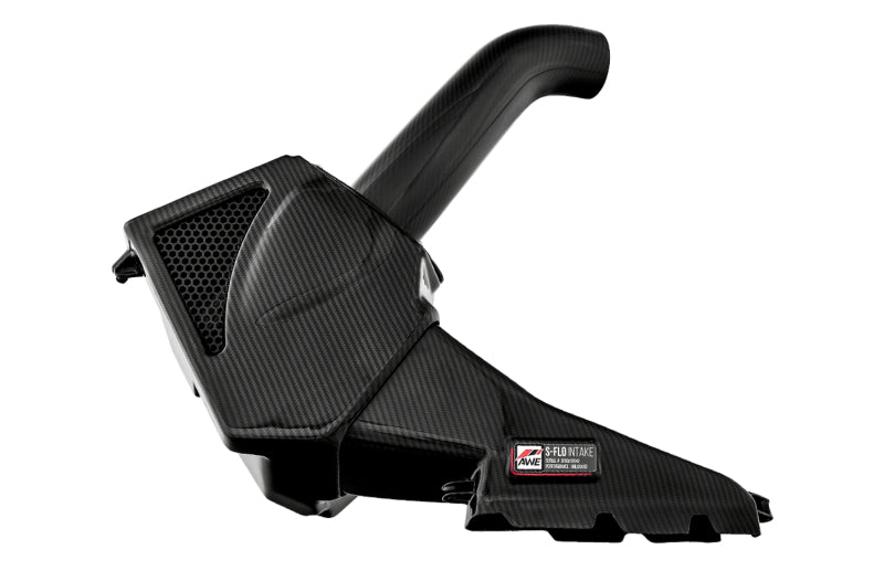 AWE Tuning S-FLO Carbon Fiber Intake 3.0T C7 A6 A7