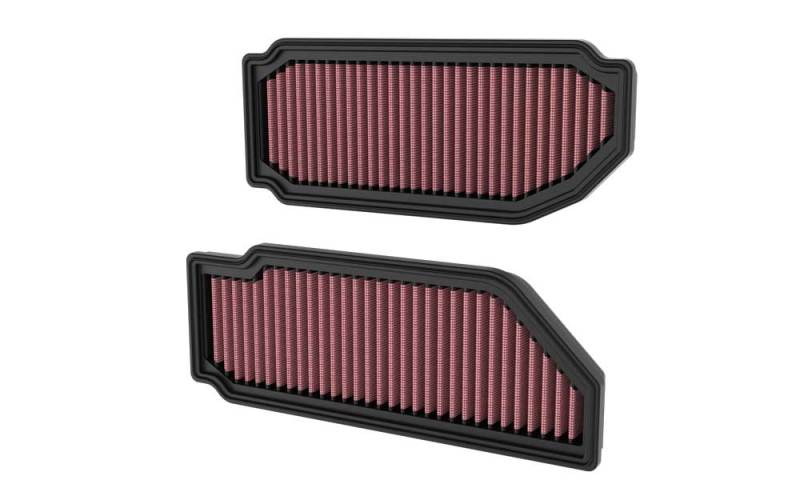 K&N Engineering K&N 22-23 Mercedes Benz SL55 AMG V8 4.0L Replacement Air Filters (2 Per Box)