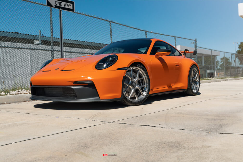 HRE R101 Lightweight Custom Wheels