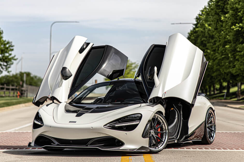 HRE S104SC Custom Wheels