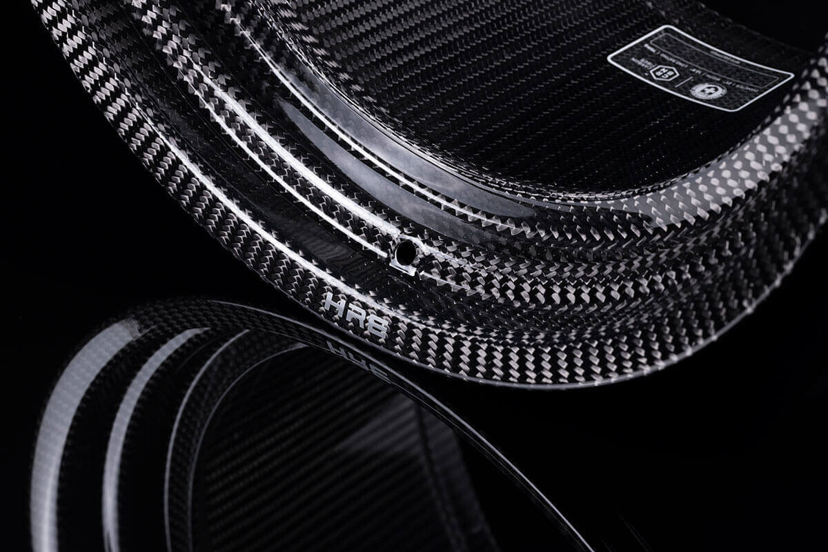 HRE 528 CRBN Custom Wheels