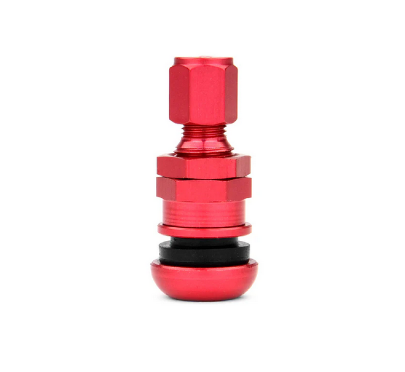 Rays Wheels CE28RT TE37RT Valve Stem Number 50 - Red