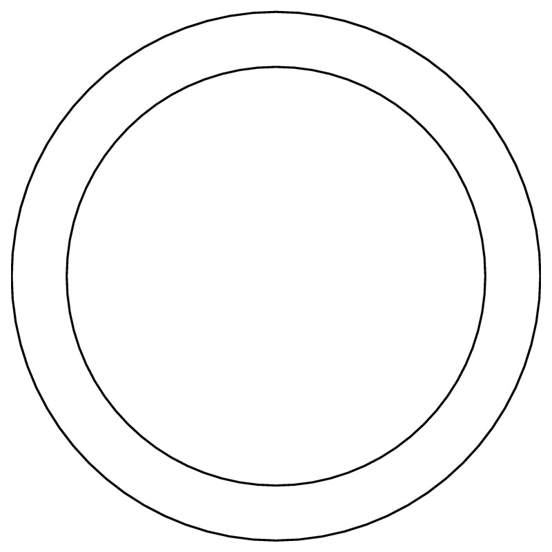 Cometic Gasket Ford 8BA/8CM Flathead V8 .060in KF Oil Drain Plug Gasket - 1948-1953