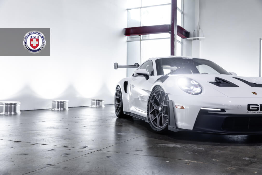 HRE R101 Lightweight Custom Wheels