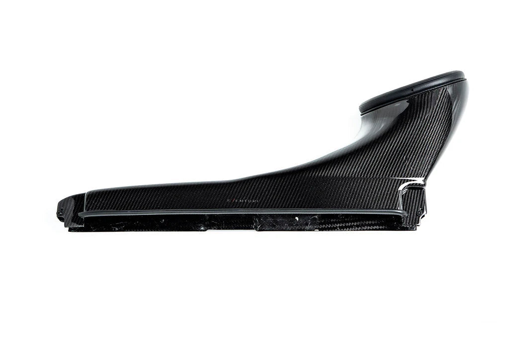 Eventuri Throttle Body Stage 3 Duct For APR Throttle Body - Audi 8V/8S RS3/TTRS