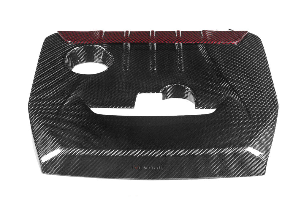 Eventuri Carbon Fiber Engine Cover - Toyota GR Corolla