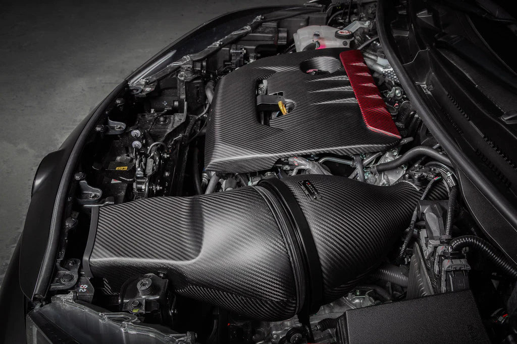 Eventuri Carbon Fiber Engine Cover - Toyota GR Corolla