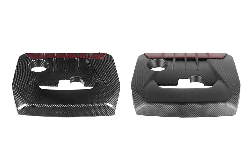 Eventuri Carbon Fiber Engine Cover - Toyota GR Corolla