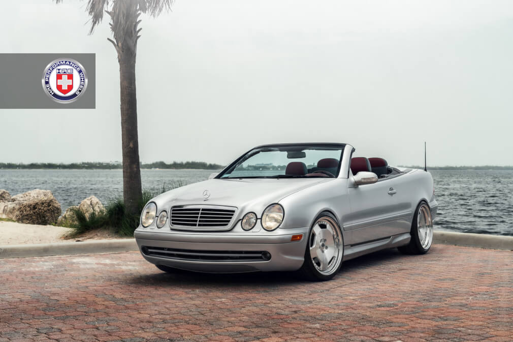 HRE 544 Custom Wheels