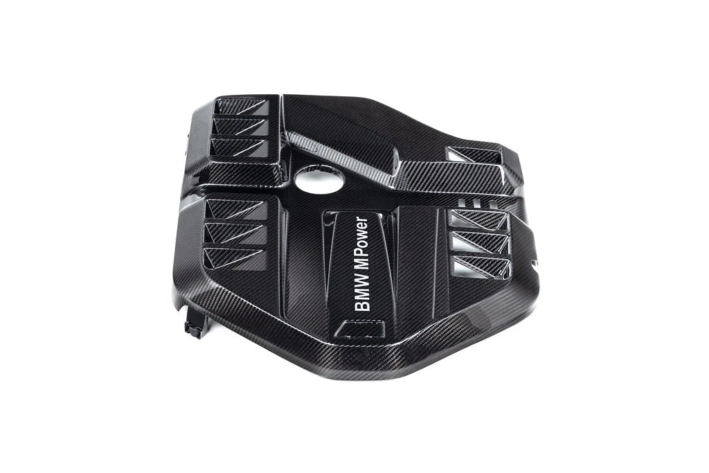 Eventuri Carbon Fiber Engine Cover - G8X M2/M3/M4