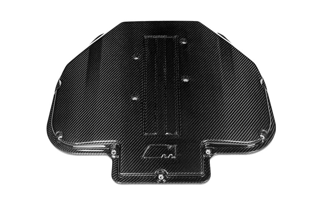 Eventuri Carbon Fiber Plenum Lid - BMW E39 M5 and E52 Z8 (S62)